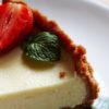 Can Strawberry Cheesecake Get Any Better? Why Yes, it Can