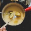 Melt Up a Pot of Cheesy Fondue!
