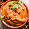 Turn Peanut Butter into a Savory Sauce