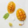 Taste Summer with Mango Sorbet