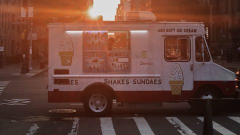 An Ice Cream Truck Classic Now In Cocktail Form Saucyrecipes Com It S All In The Sauce