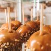 A Pan Dessert with the Taste of Caramel-Dipped Apples!