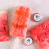 Watermelon Icicles for the Summer
