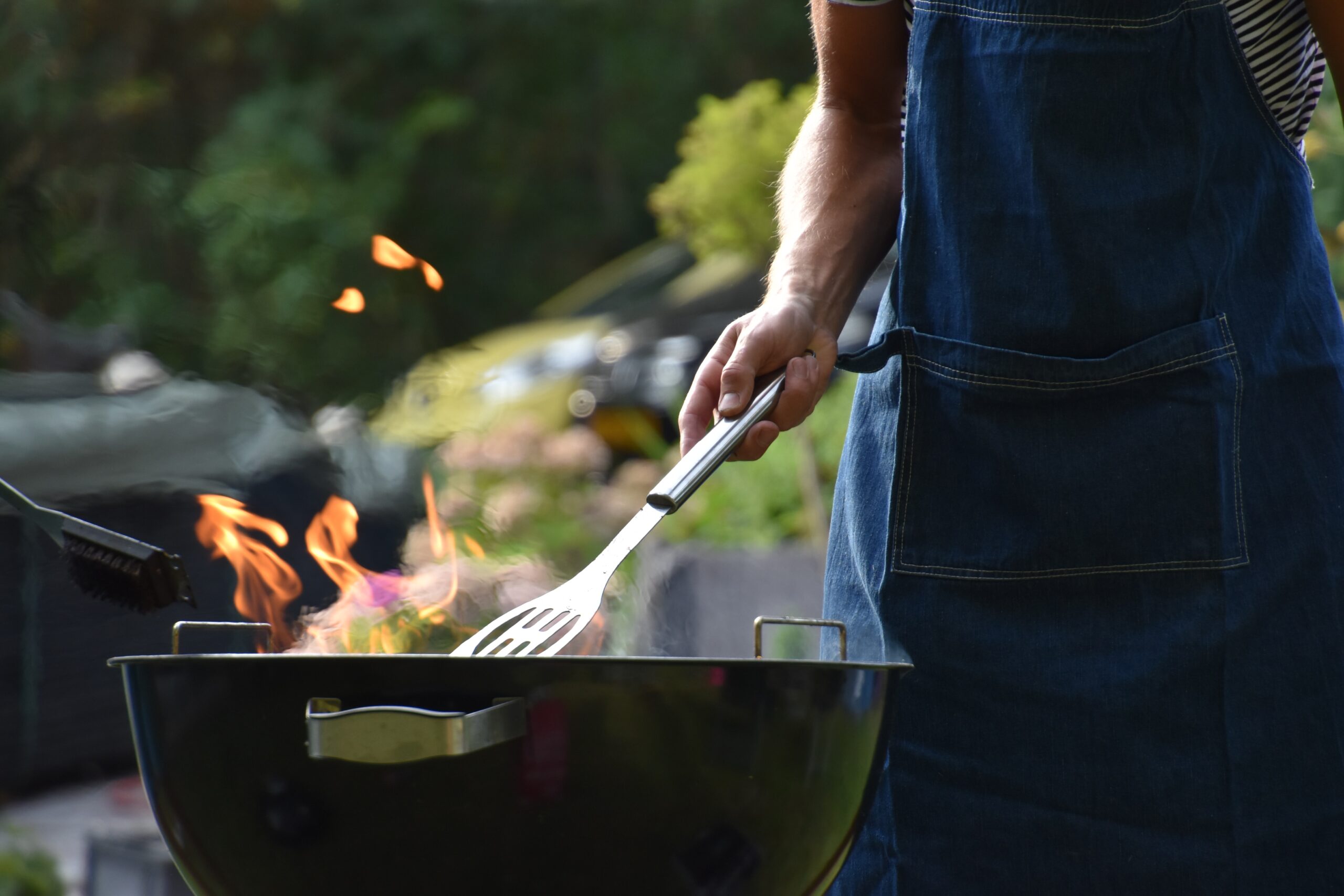 Grilling