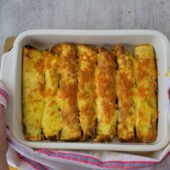 enchiladas