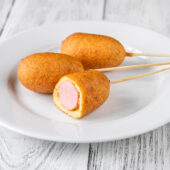 corn dogs