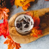 fall drinks