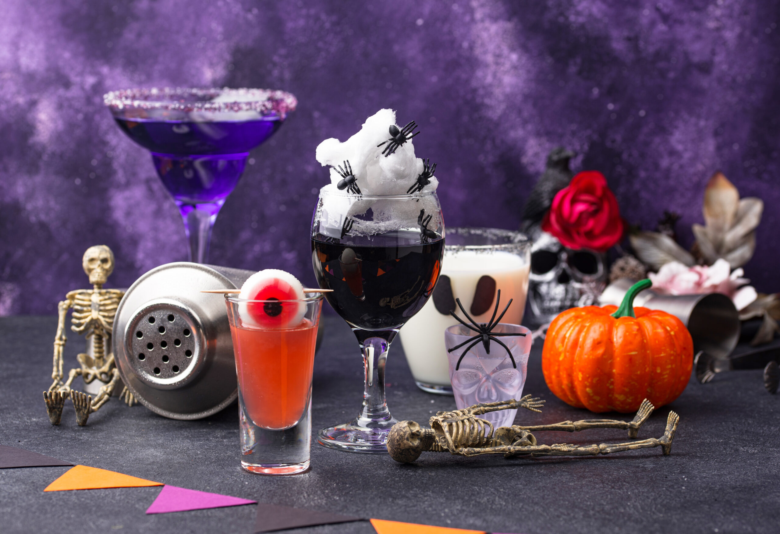 halloween drinks