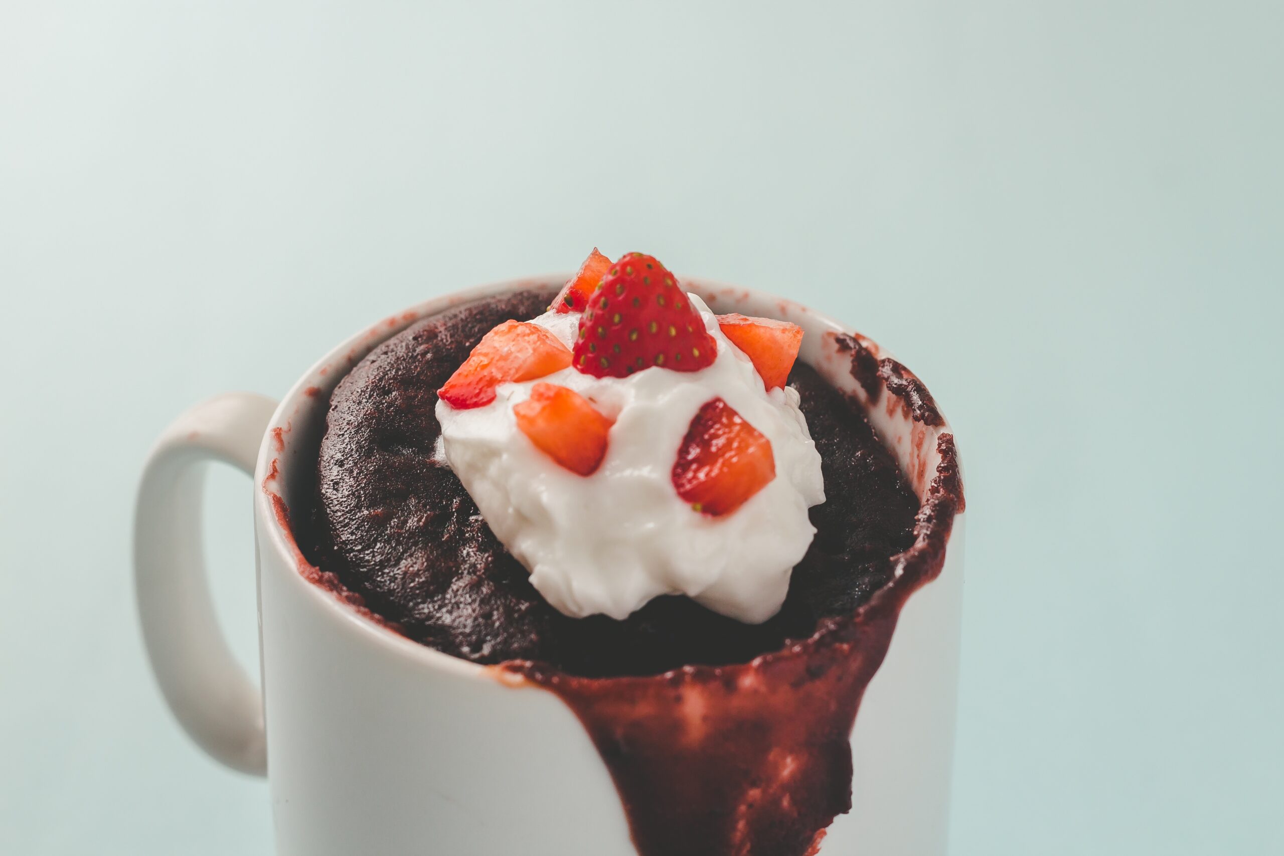 Mug cake