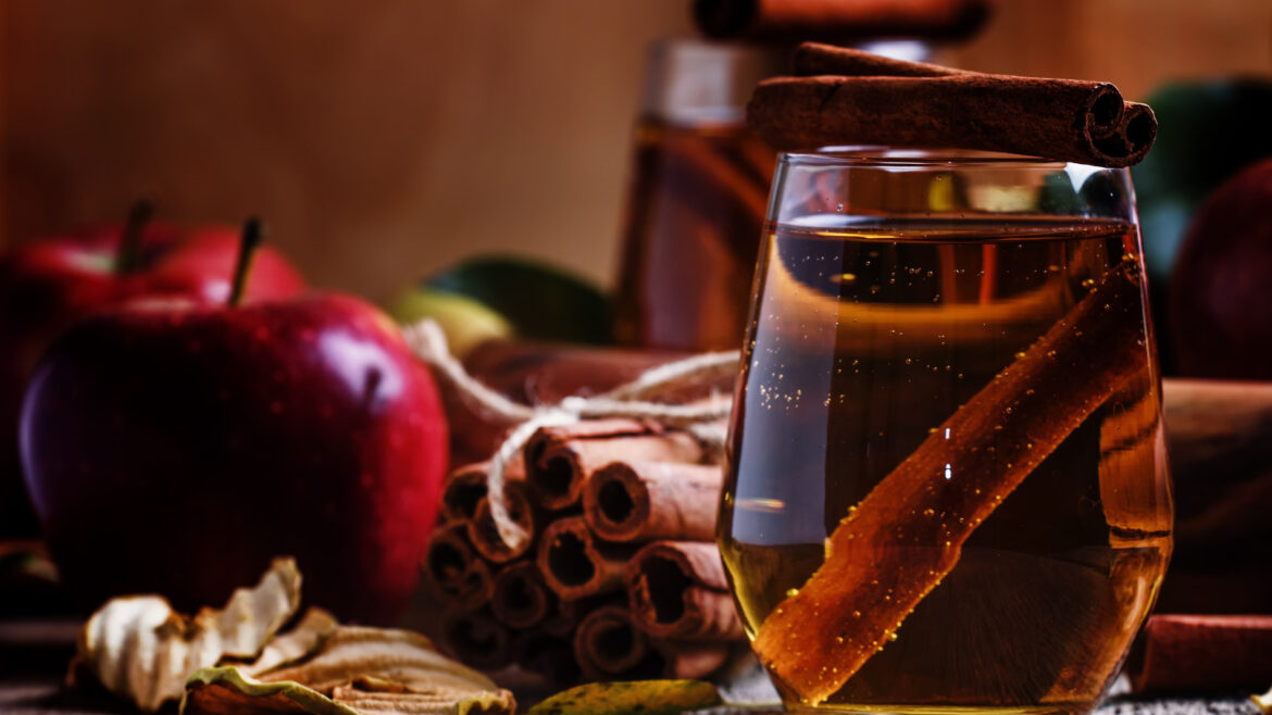 Spiced Apple Cider