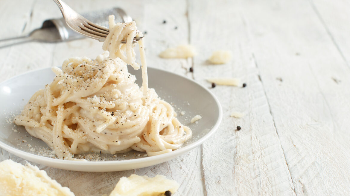 Cacio e Pepe