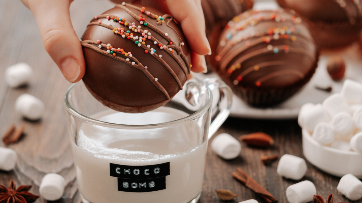 chocolate bombs