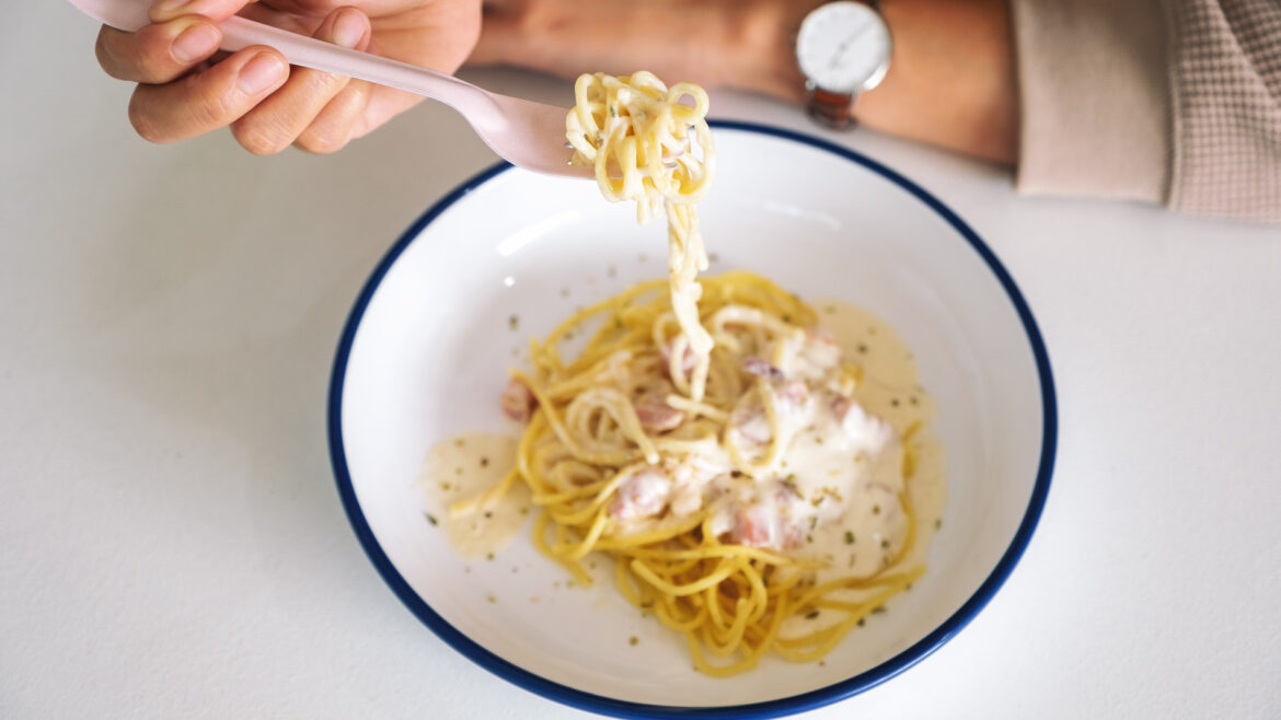 Spaghetti Carbonara