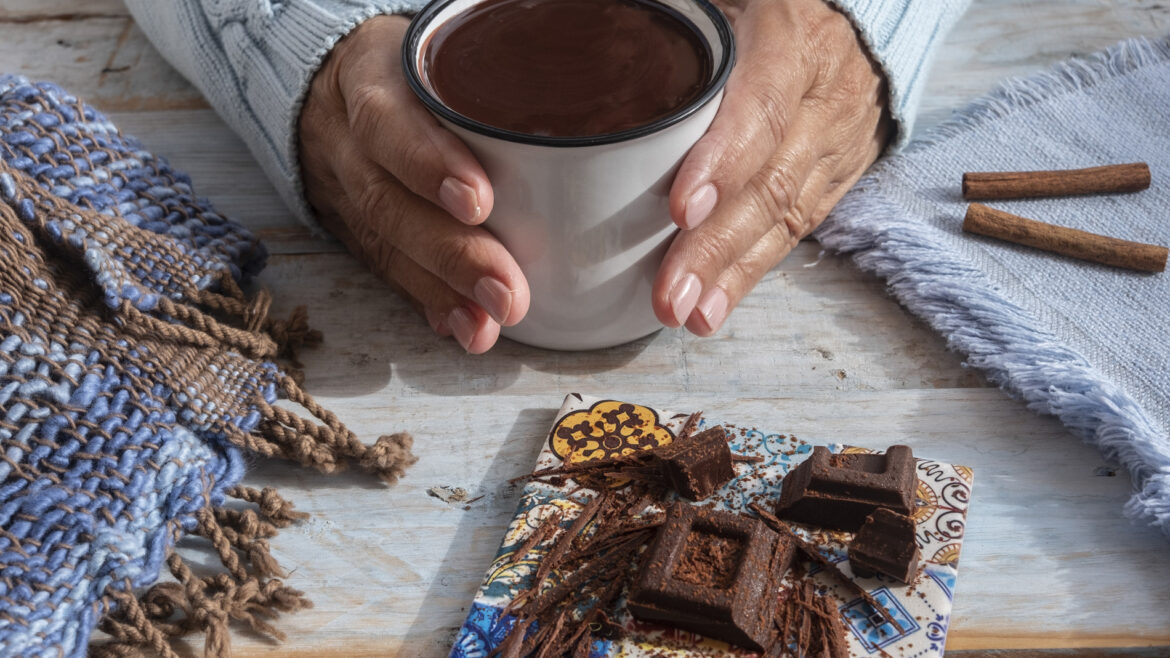 Mexican Hot Chocolate