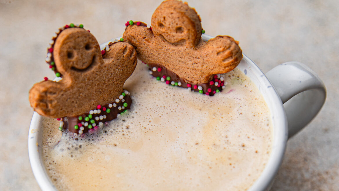 Gingerbread Latte