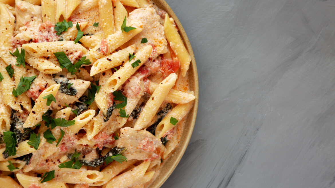 Penne Pasta