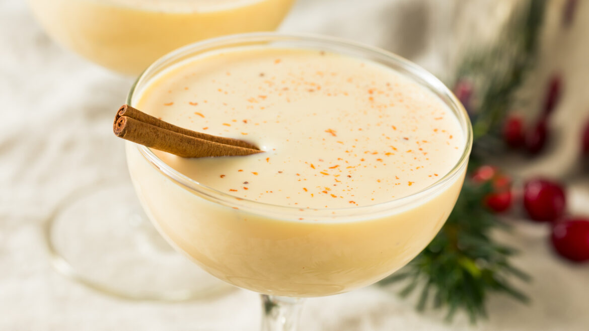 Eggnog