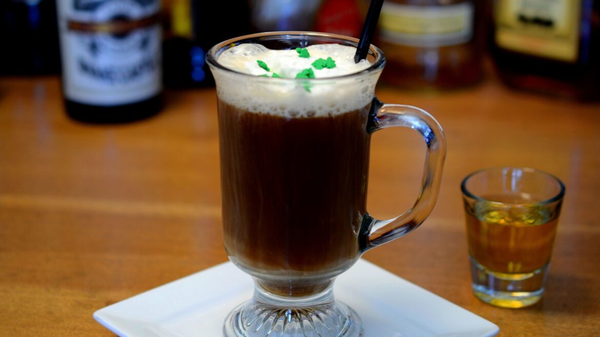 Irish Coffee