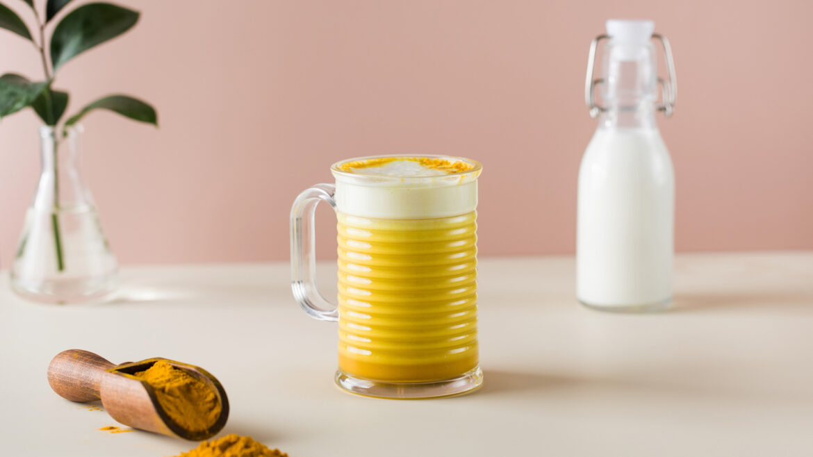 Turmeric Golden Milk