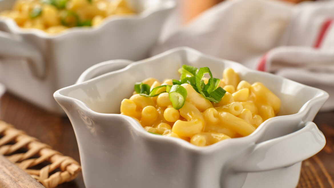 Macaroni and Cheese