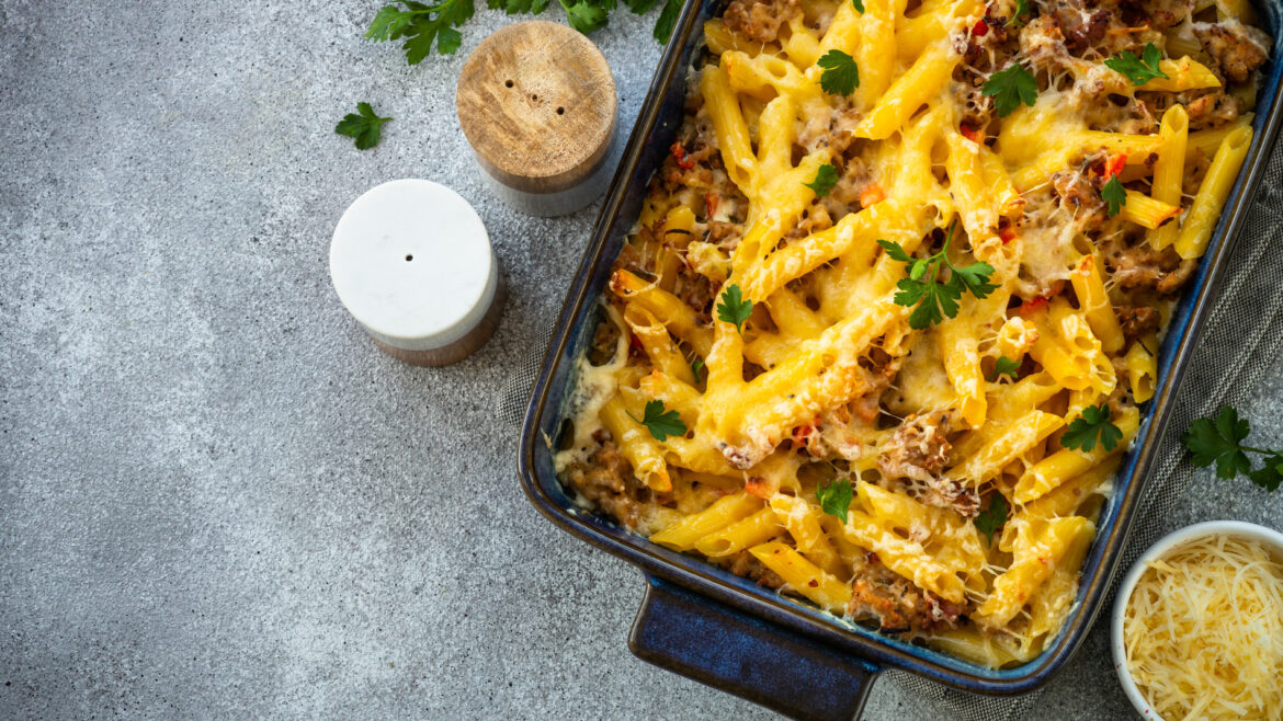 Baked Ziti