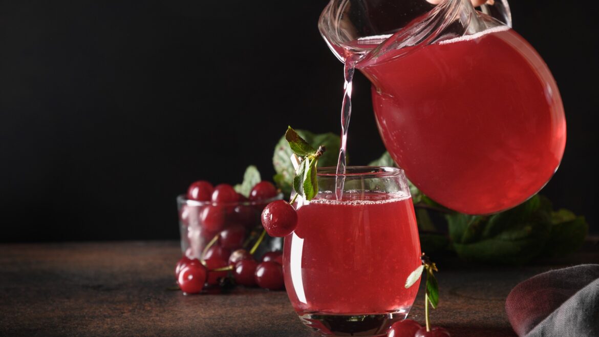 Cranberry Punch