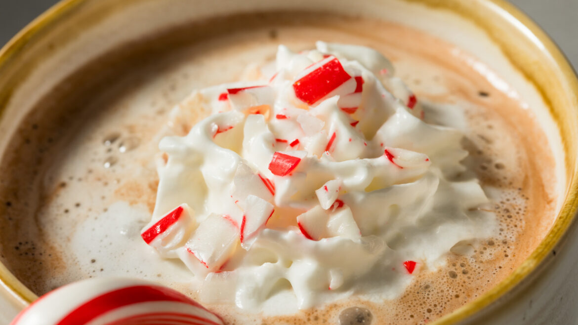 Peppermint Mocha