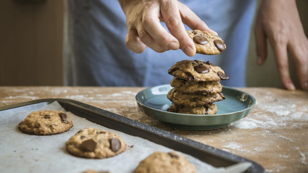 Chocolate chip cookies