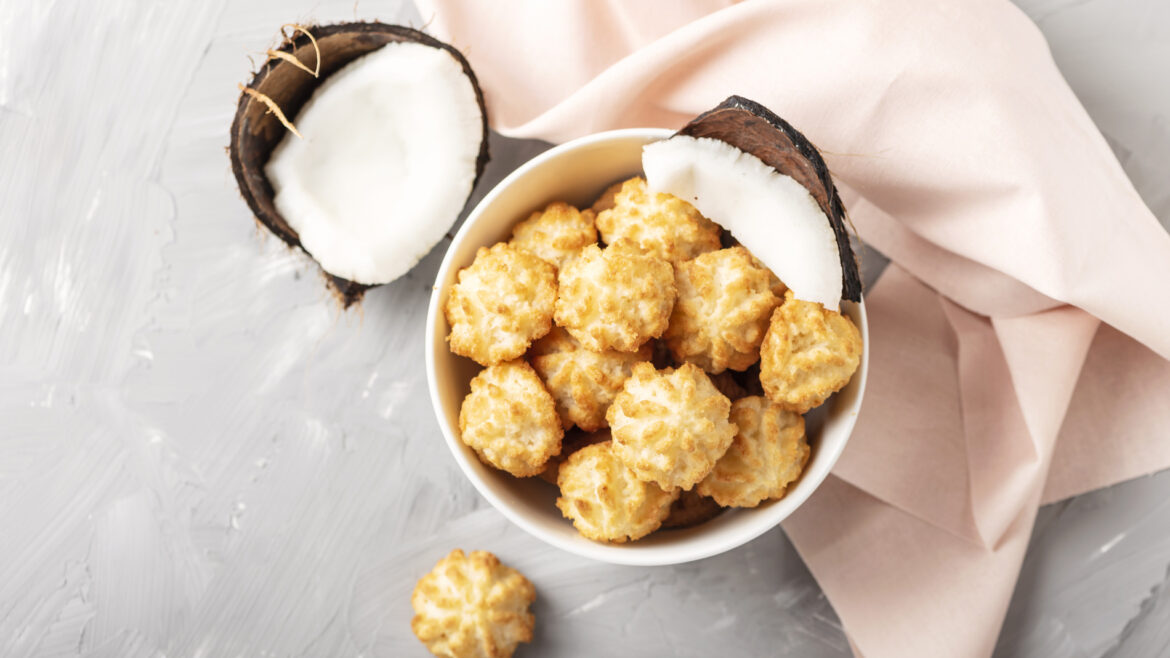 Coconut Macaroons