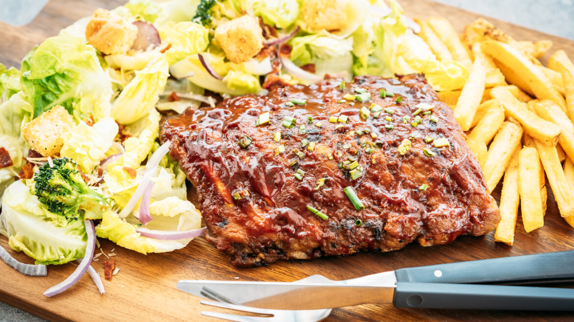 BBQ Ribs