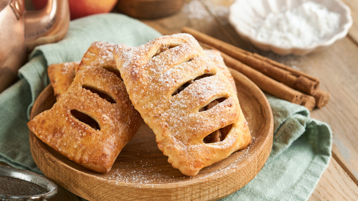 Apple Turnovers