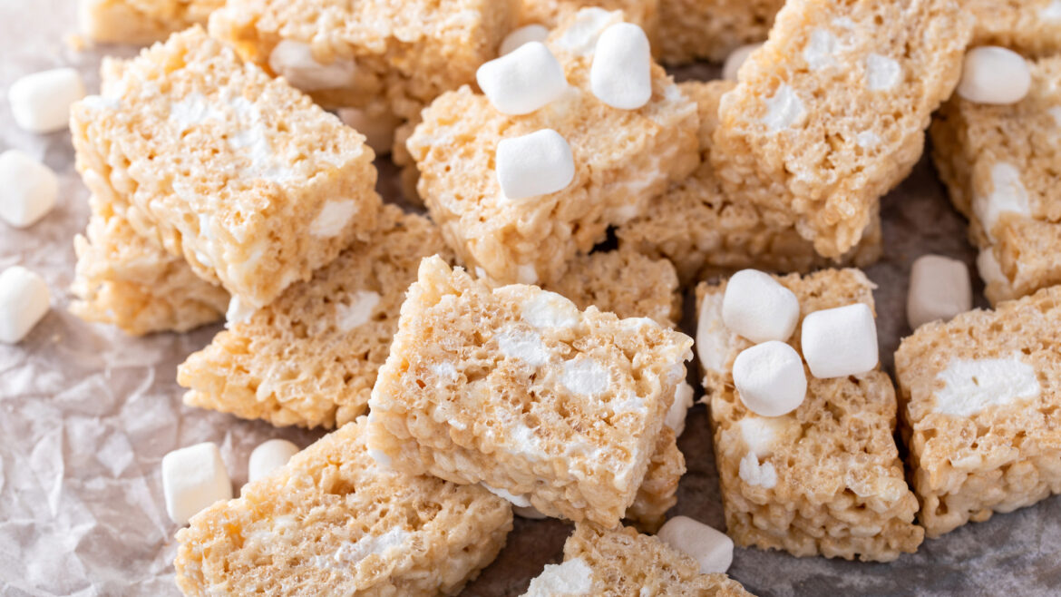 Rice Krispie Treats