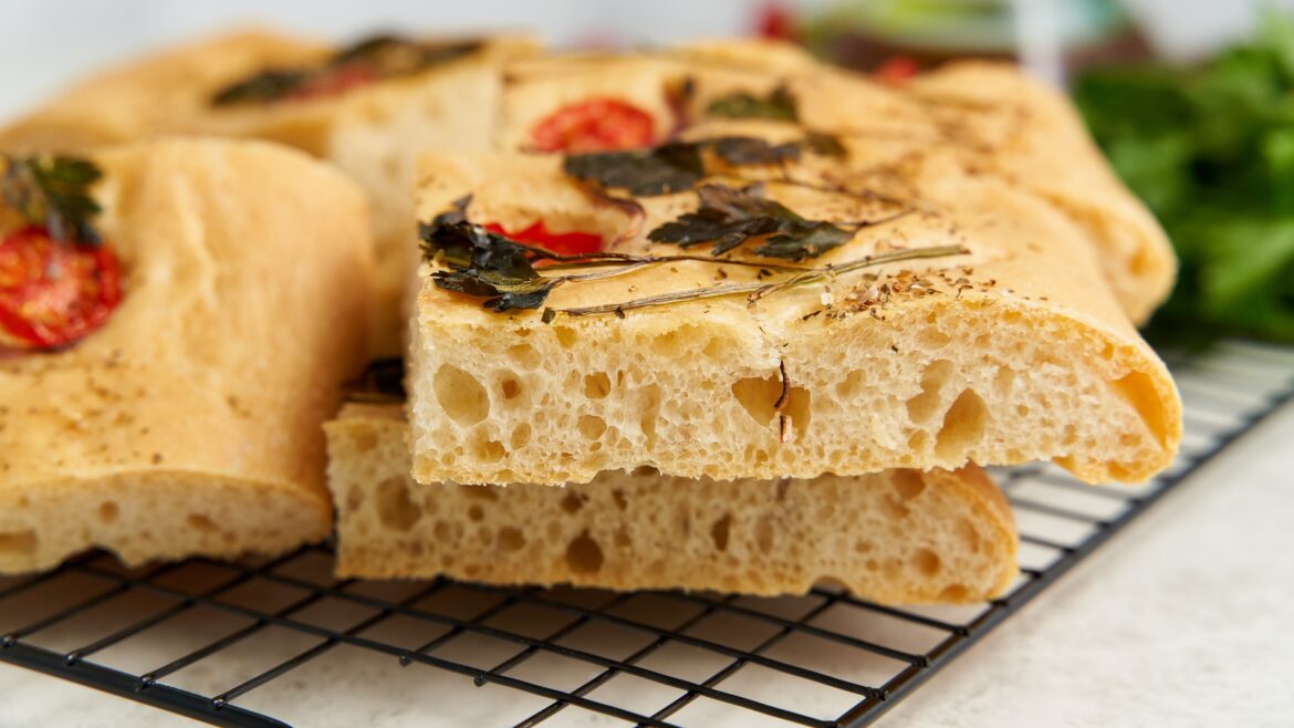 Focaccia