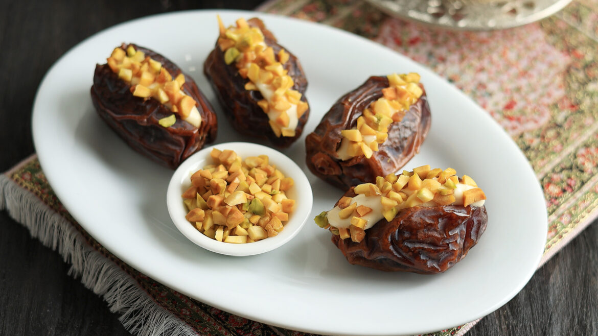 Stuffed Dates