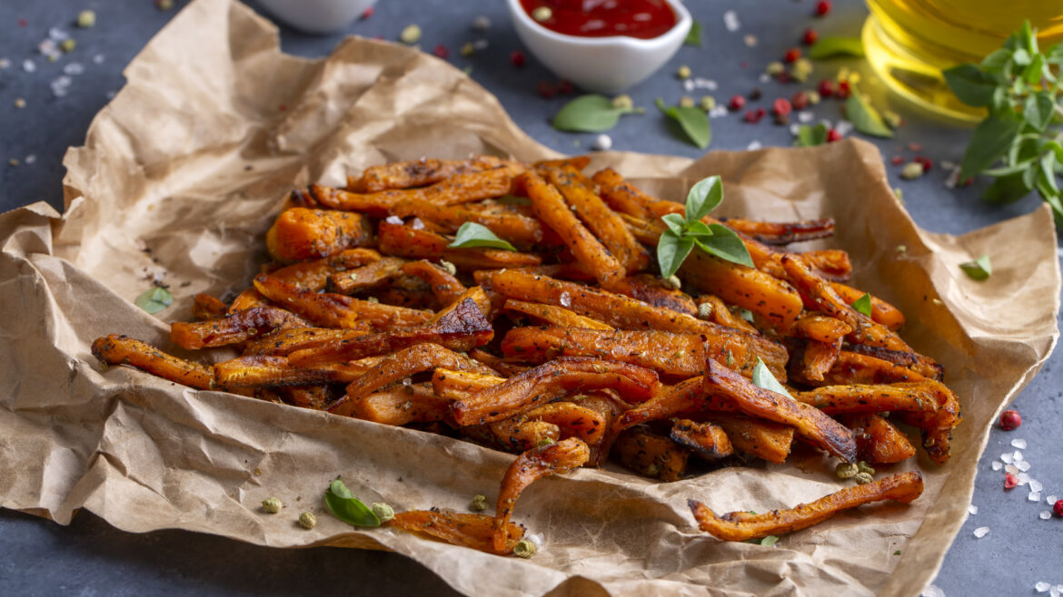 Sweet Potato Fries