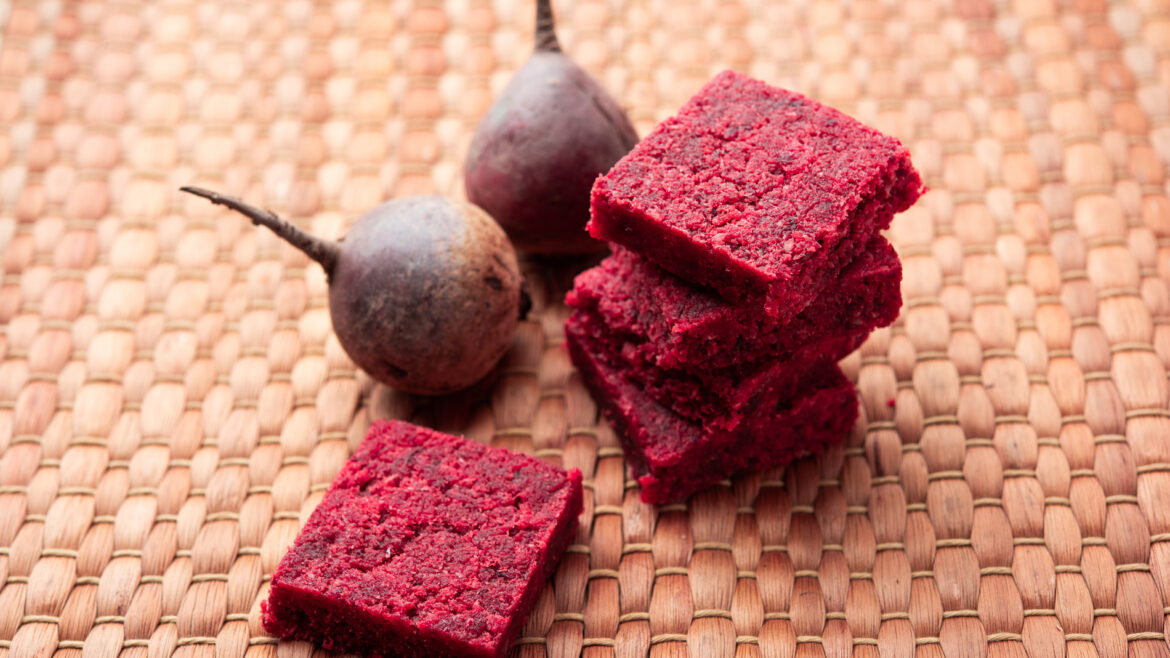 Beet Brownies