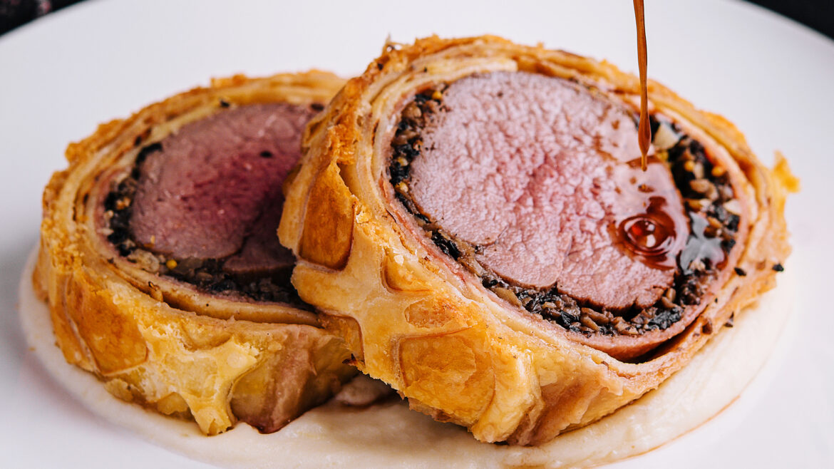 Beef Wellington