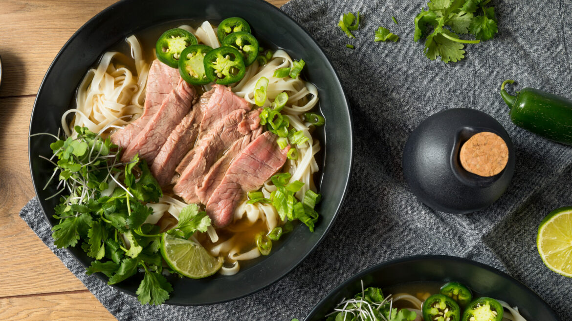 Beef Pho