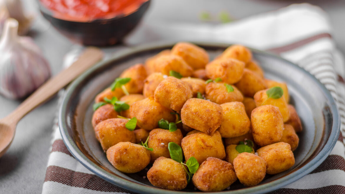 Cauliflower Tater Tots