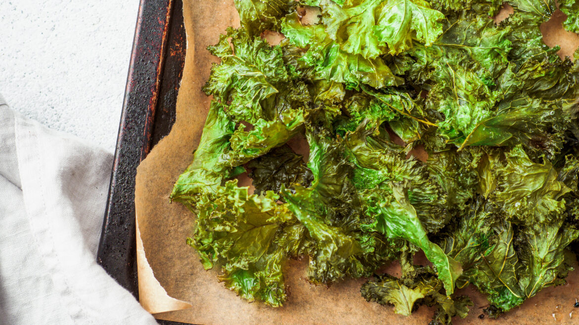 Kale Chips