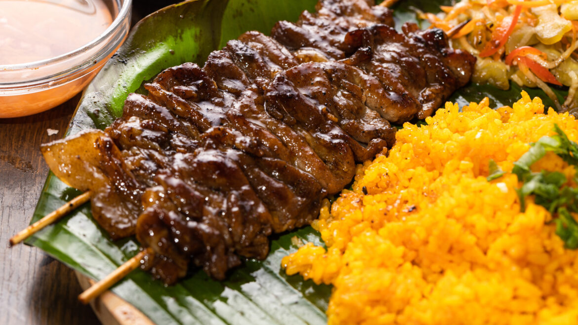 Filipino Beef Tapa