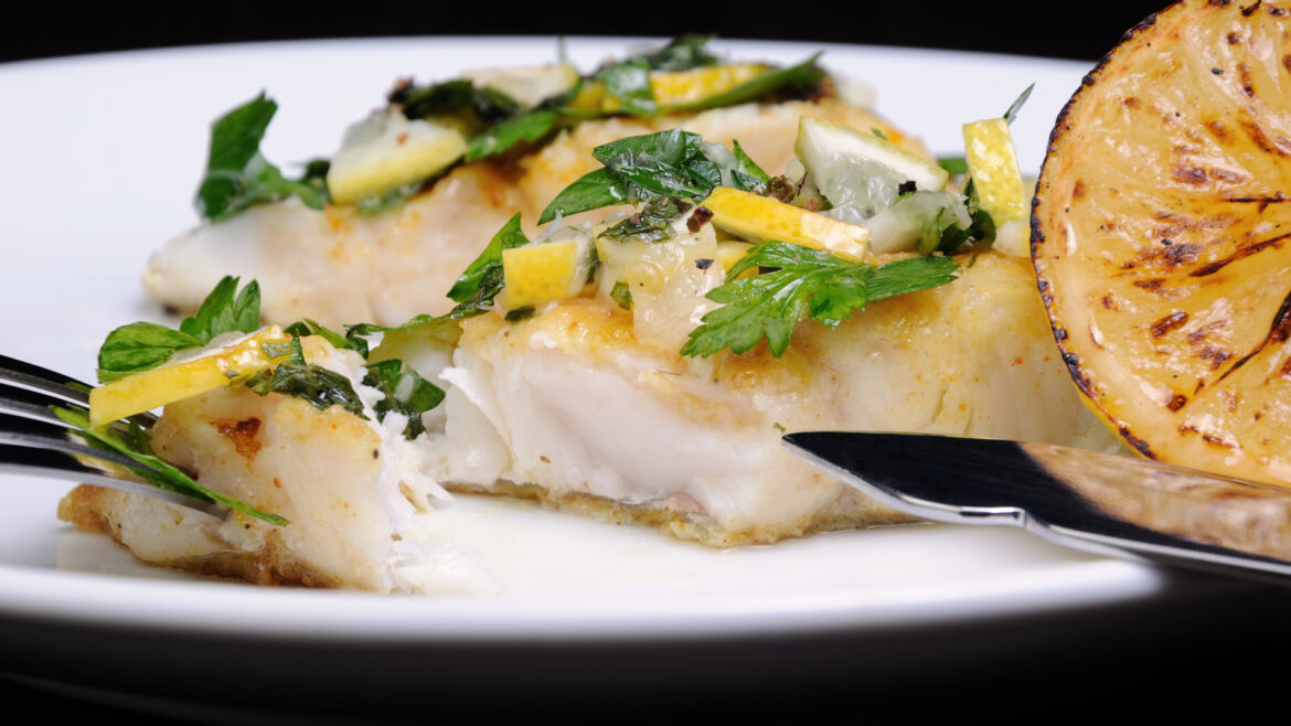 Baked Cod