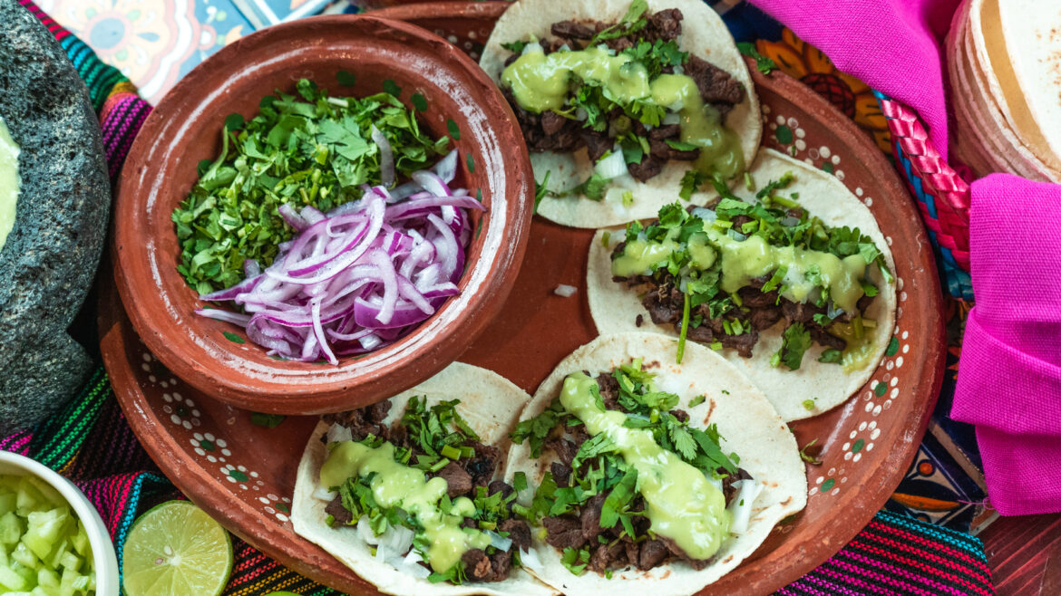 Asada Tacos