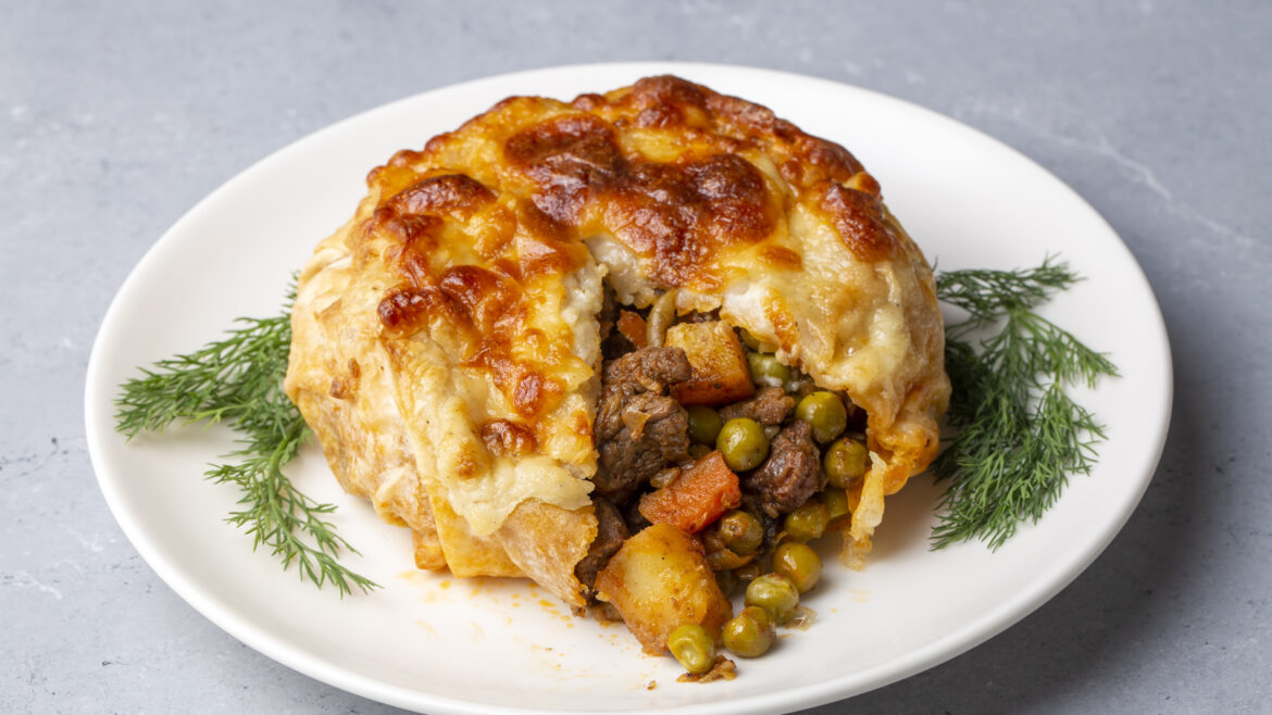 Shepherd’s Pie