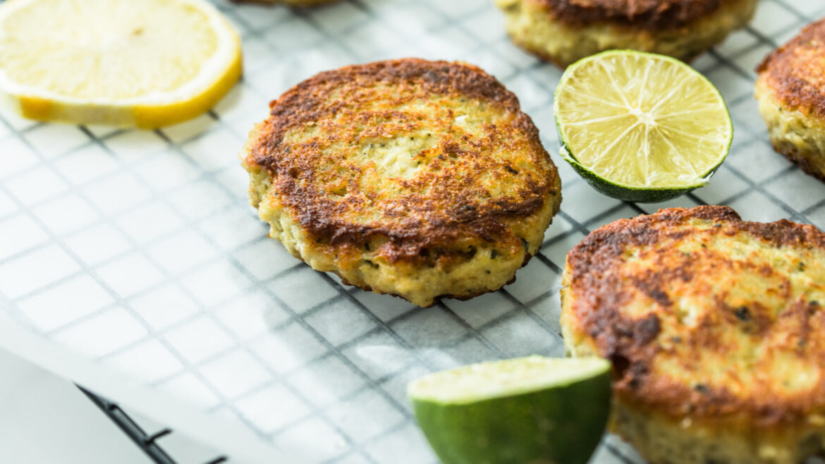 Crab Cakes