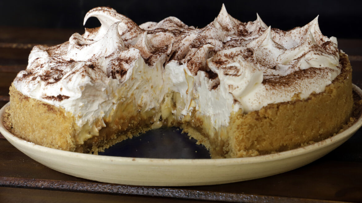 Banoffee Pie