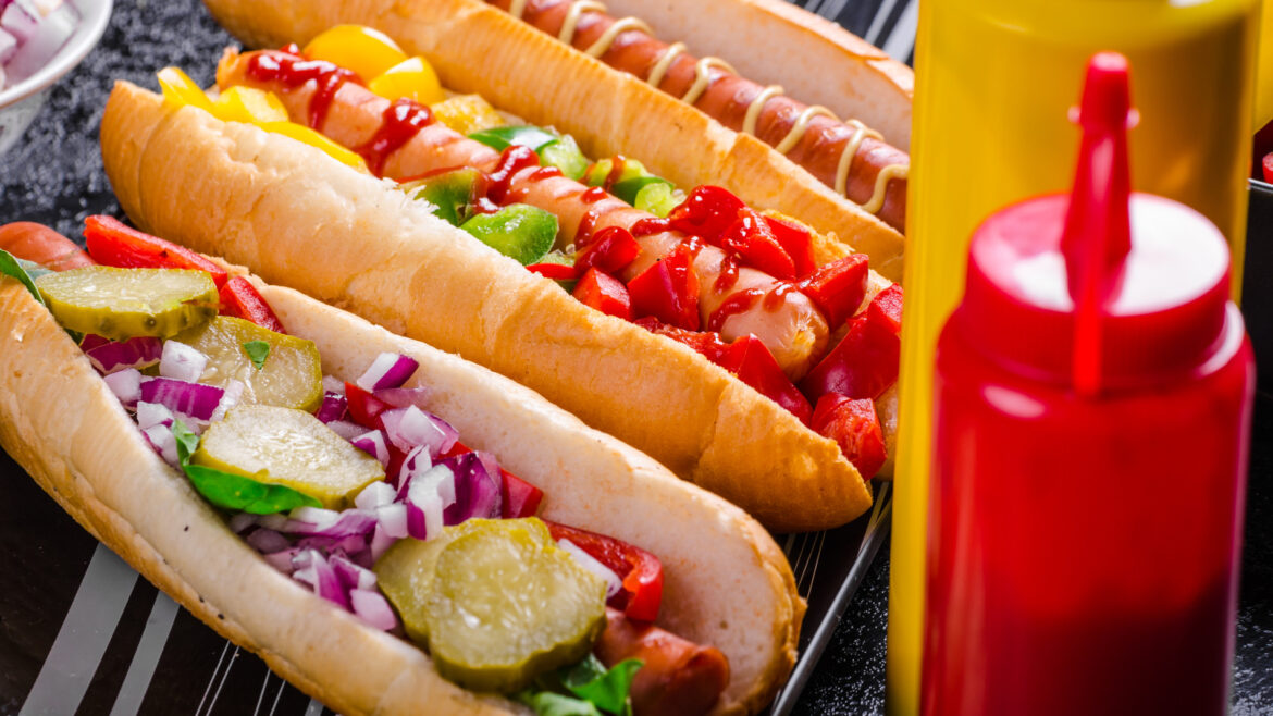Hot Dogs