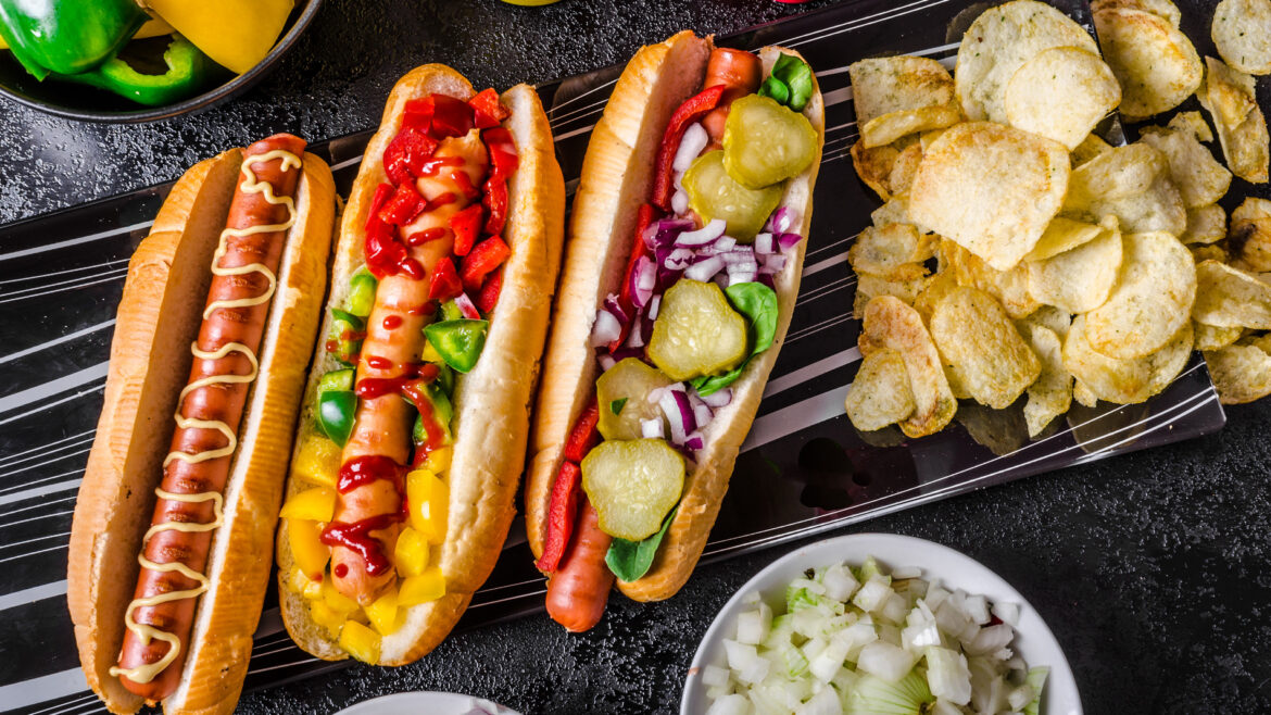 Hot Dogs