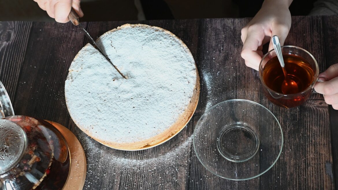 Tarta de Santiago
