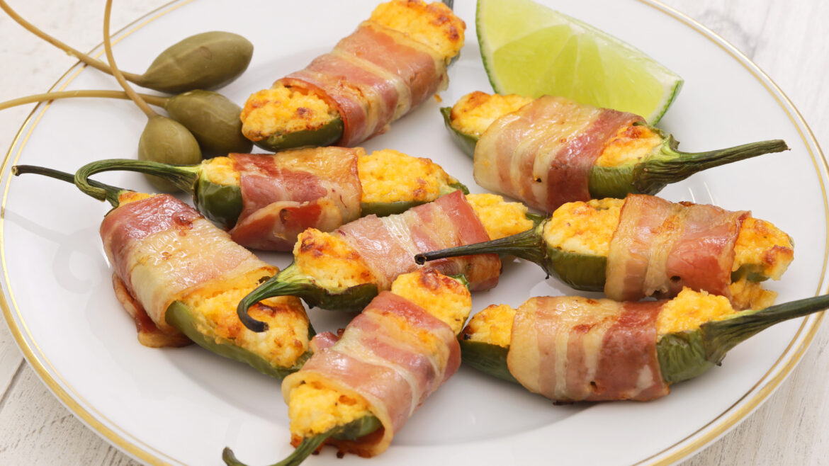 Jalapeño Poppers